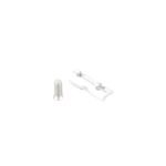 STONE Road Bike Front Derailleur Extender adapter convertor for SHIMANO 105 R7000 ULTEGRA R8000 Dura ACE R9100 Chainrings 10/11S Speed