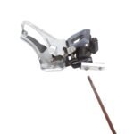 STONE Road Bike Front Derailleur Extender adapter convertor for SHIMANO 105 R7000 ULTEGRA R8000 Dura ACE R9100 Chainrings 10/11S Speed