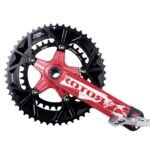 Stone 110bcd Double Chainring for Shimano 12S 5 Bolts Crank 12 Speed Road Bike Round 46 32t 52 36T 53 39T 54 40T 50 34 48 33T 2x 55T 40 56T 42 58T 44