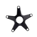 Stone Bike Chainring Adapter Spider for Rotor Direct Mount to 130BCD 5 Bolts Road Bike 1x 2x for Kapic Aldhu Vegast 2INpower INpower
