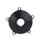 Stone Bike Chainring Adapter Spider for Rotor Direct Mount to 130BCD 5 Bolts Road Bike 1x 2x for Kapic Aldhu Vegast 2INpower INpower