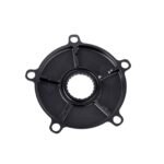 Stone Bike Chainring Adapter Spider for Rotor Direct Mount to 130BCD 5 Bolts Road Bike 1x 2x for Kapic Aldhu Vegast 2INpower INpower