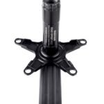 Stone Bike Chainring Adapter Spider for Rotor Direct Mount to 130BCD 5 Bolts Road Bike 1x 2x for Kapic Aldhu Vegast 2INpower INpower
