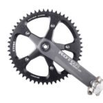 Stone Bike Chainring Adapter Spider for Rotor Direct Mount to 130BCD 5 Bolts Road Bike 1x 2x for Kapic Aldhu Vegast 2INpower INpower