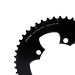STONE 107BCD Bike Double Chainring Round 2X for Sram FORCE ETAP Flattop AXS 12S 13S 48T 33T 50T 37T Circle Chainwheel