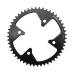 Stone 123BCD Bike Chainring Round for Campagnolo for Ekar Crank Gravel Road 1x13 Crankset for CP 13 Speed C13 Chain