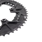 Stone 110bcd Double Chainring for Shimano 12S 5 Bolts Crank 12 Speed Road Bike Round 46 32t 52 36T 53 39T 54 40T 50 34 48 33T 2x 55T 40 56T 42 58T 44