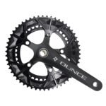 Stone 110bcd Double Chainring for Shimano 12S 5 Bolts Crank 12 Speed Road Bike Round 46 32t 52 36T 53 39T 54 40T 50 34 48 33T 2x 55T 40 56T 42 58T 44