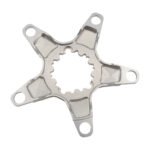 Stone Chainring Spider Adapter Converter To 110BCD 4 bolts 5 Arms for Sram FORCE RIVAL RED Road Bike Crank for 1x 2x