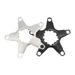 Stone Chainring Spider Adapter Converter To 110BCD 4 bolts 5 Arms for Sram FORCE RIVAL RED Road Bike Crank for 1x 2x