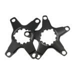 Stone Chainring Spider Adapter Converter To 110BCD 4 bolts 5 Arms for Sram FORCE RIVAL RED Road Bike Crank for 1x 2x