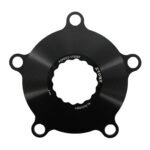 Stone Chainring Adapter Spider for EASTON EC90SL To 110BCD 4 5 Bolts for ELILEE XXE GP3 EC90 4700 5800 6800 R7000 R8000 R9100 R7100 R8100 R9200