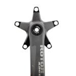 Stone Bike Chainring for Rotor To 110BCD Adapter Spider Converter for Kapic Aldhu Vegast Hawk Raptor Inpower 4/5 Arm Bolt Crank