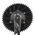 Stone Chainring Spider Adapter Converter To 110BCD 4 bolts 5 Arms for Sram FORCE RIVAL RED Road Bike Crank for 1x 2x