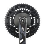 Stone Chainring Spider Adapter Converter To 110BCD 4 bolts 5 Arms for Sram FORCE RIVAL RED Road Bike Crank for 1x 2x