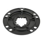 Stone Chainring Spider Adapter Converter To 110BCD 4 bolts 5 Arms for Sram FORCE RIVAL RED Road Bike Crank for 1x 2x