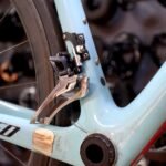 STONE Road Bike Front Derailleur Extender adapter convertor for SHIMANO 105 R7000 ULTEGRA R8000 Dura ACE R9100 Chainrings 10/11S Speed
