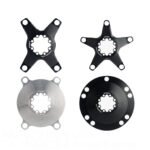 STONE AXS T-type 8-Bolt to 110BCD Chainring Adapter Spider for SRAM Force Red eTap AXS QUARQ Road Gravel 12 Speed Crank 4/5 Arms