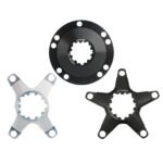 Stone Chainring Spider Adapter Converter To 110BCD 4 bolts 5 Arms for Sram FORCE RIVAL RED Road Bike Crank for 1x 2x