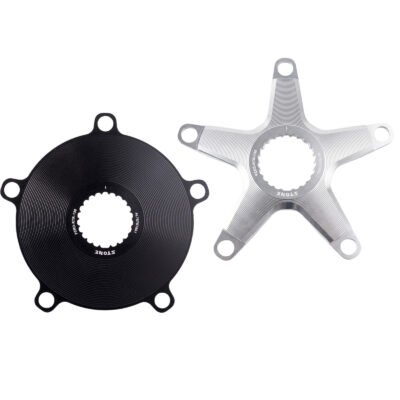 Stone Bike Chainring Adapter Converter Spider for Rotor To 130BCD 5 Bolts for Kapic Aldhu Vegast Hawk Raptor 2inpower Inpower