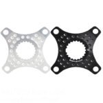 Stone Chainring Adapter Spider for Shimano Direct Mount to 104BCD 3mm 6mm Offset for M6100 M7100 M8100 M9100 MTB Crankset