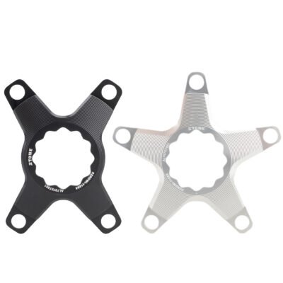 Stone Bike Chainring Spider Adapter for White Industries R30 To 110BCD 4 Bolts 4arm 5arm 5800 R7000 R8000 R9100 R7100 R8100 R9200
