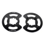 STONE 64BCD Chainring Spider Adapter with Guard for SRAM 3-Bolt Direct Mount DUB XX1 X01 GX NX X9 Crank 22T 24T 26T BMX 115/125mm