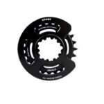 STONE 64BCD Chainring Spider Adapter with Guard for SRAM 3-Bolt Direct Mount DUB XX1 X01 GX NX X9 Crank 22T 24T 26T BMX 115/125mm