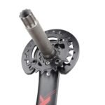 STONE 64BCD Chainring Spider Adapter with Guard for SRAM 3-Bolt Direct Mount DUB XX1 X01 GX NX X9 Crank 22T 24T 26T BMX 115/125mm