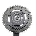 STONE 107BCD Bike Double Chainring Round 2X for Sram FORCE ETAP Flattop AXS 12S 13S 48T 33T 50T 37T Circle Chainwheel