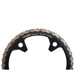 Stone 123BCD Bike Chainring Round for Campagnolo for Ekar Crank Gravel Road 1x13 Crankset for CP 13 Speed C13 Chain