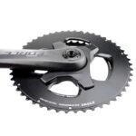 STONE Chainring Decoration Bolts Covers for SRAM Force 107BCD 12-Speed Crankset Road Bike Decor Caps for Force Double Chainrings Only