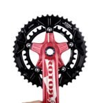 Stone 110bcd Double Chainring for Shimano 12S 5 Bolts Crank 12 Speed Road Bike Round 46 32t 52 36T 53 39T 54 40T 50 34 48 33T 2x 55T 40 56T 42 58T 44