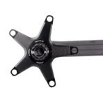 Stone Bike Chainring Adapter Spider for Rotor Direct Mount to 130BCD 5 Bolts Road Bike 1x 2x for Kapic Aldhu Vegast 2INpower INpower