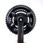 Stone Bike Chainring for Rotor To 110BCD Adapter Spider Converter for Kapic Aldhu Vegast Hawk Raptor Inpower 4/5 Arm Bolt Crank