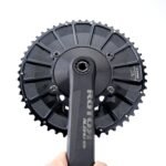 Stone Bike Chainring for Rotor To 110BCD Adapter Spider Converter for Kapic Aldhu Vegast Hawk Raptor Inpower 4/5 Arm Bolt Crank