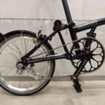 Stone Round Bike Chainring for White Industries industry R30 M30 Crank 40T To 56T Cycling Bike Chainwheel for Road Bike for Brompton Folding Bike