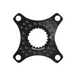 Stone Chainring Adapter Spider for Shimano Direct Mount to 104BCD 3mm 6mm Offset for M6100 M7100 M8100 M9100 MTB Crankset