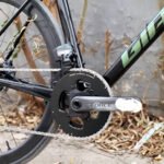 STONE 107BCD Round Double Chainring 2x for SRAM Force eTap AXS 46/33T–54/41T