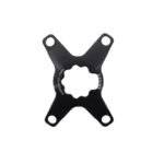 STONE Rotor 3D 3D+ 24mm Spindle to 110BCD Chainring Spider Adapter Road Gravel Bike 1x 2x R7000 R8000 R9100 R8100 R9200