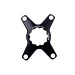 Stone Chainring Spider Adapter for Rotor 30mm Spindle Crank to 110BCD Road Gravel Bike 1x 2x for 3D 3DF 3DF+ REX1 REX2 R7000 R8000 R9100