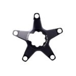 STONE Rotor 3D 3D+ 24mm Spindle to 110BCD Chainring Spider Adapter Road Gravel Bike 1x 2x R7000 R8000 R9100 R8100 R9200