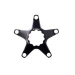 Stone Chainring Spider Adapter for Rotor 30mm Spindle Crank to 110BCD Road Gravel Bike 1x 2x for 3D 3DF 3DF+ REX1 REX2 R7000 R8000 R9100