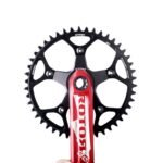 STONE Rotor 3D 3D+ 24mm Spindle to 110BCD Chainring Spider Adapter Road Gravel Bike 1x 2x R7000 R8000 R9100 R8100 R9200
