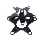 Stone Chainring Spider Adapter for Rotor 30mm Spindle Crank to 110BCD Road Gravel Bike 1x 2x for 3D 3DF 3DF+ REX1 REX2 R7000 R8000 R9100