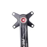 Stone Chainring Spider Adapter for Rotor 30mm Spindle Crank to 110BCD Road Gravel Bike 1x 2x for 3D 3DF 3DF+ REX1 REX2 R7000 R8000 R9100