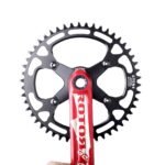 STONE Rotor 3D 3D+ 24mm Spindle to 110BCD Chainring Spider Adapter Road Gravel Bike 1x 2x R7000 R8000 R9100 R8100 R9200