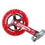 STONE Rotor 3D 3D+ 24mm Spindle to 110BCD Chainring Spider Adapter Road Gravel Bike 1x 2x R7000 R8000 R9100 R8100 R9200
