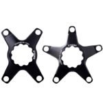 Stone Chainring Spider Adapter for Rotor 30mm Spindle Crank to 110BCD Road Gravel Bike 1x 2x for 3D 3DF 3DF+ REX1 REX2 R7000 R8000 R9100