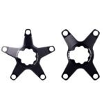 STONE Rotor 3D 3D+ 24mm Spindle to 110BCD Chainring Spider Adapter Road Gravel Bike 1x 2x R7000 R8000 R9100 R8100 R9200